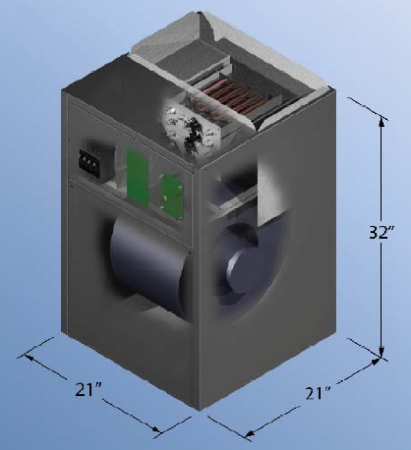 Electro Industries-WarmFlo Air Handler