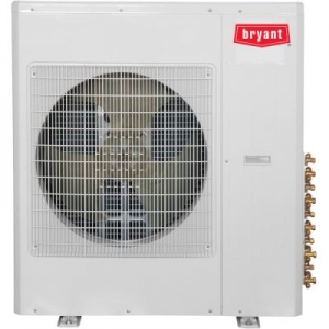 538TR Evolution System Multi-Zone Heat Pump with Base Pan Heater