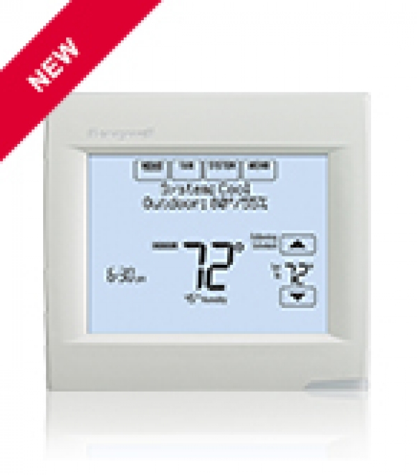 Honeywell - VisionPRO 8000 7-Day Programmable Thermostat