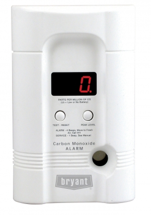 Bryant - COAL Carbon Monoxide Alarm