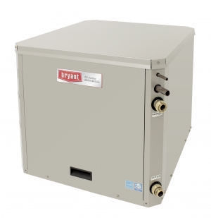 Bryant-GZ Evolution Split System Indoor Geothermal Heat Pump